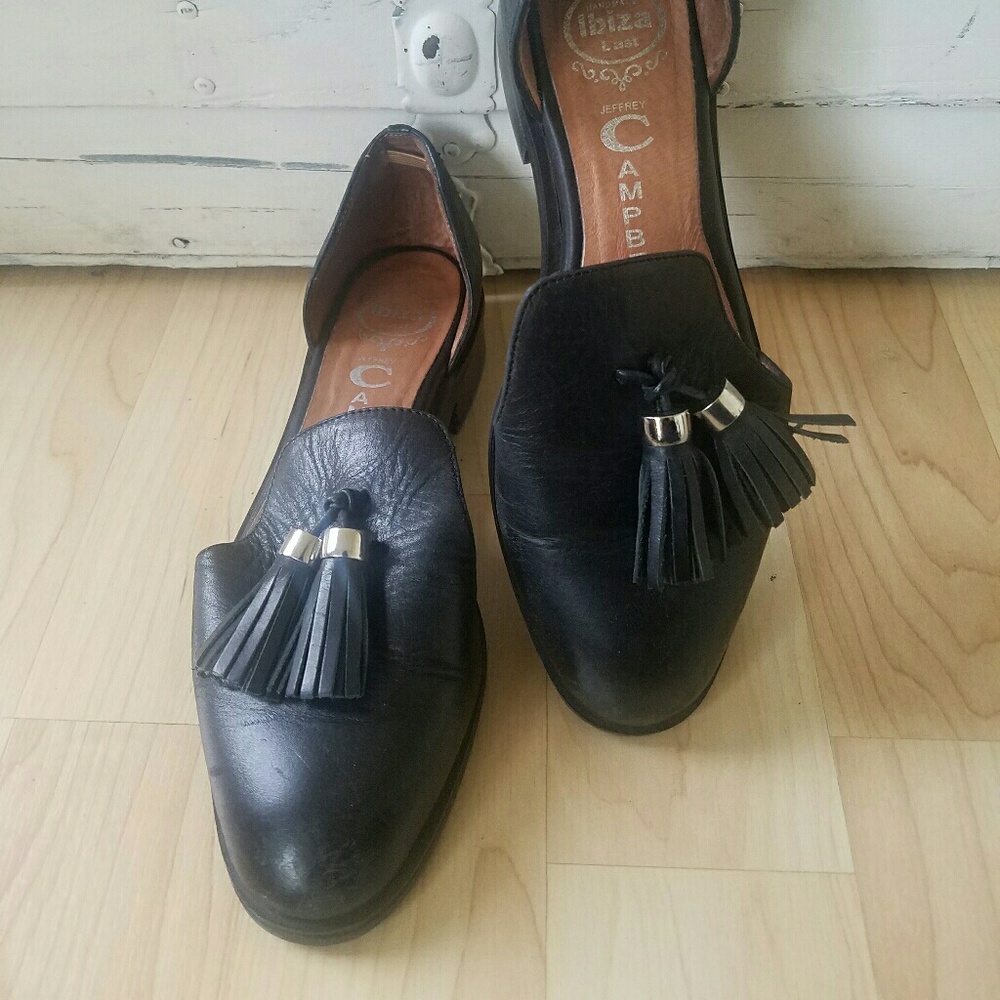 Jeffrey Campbell Loafers